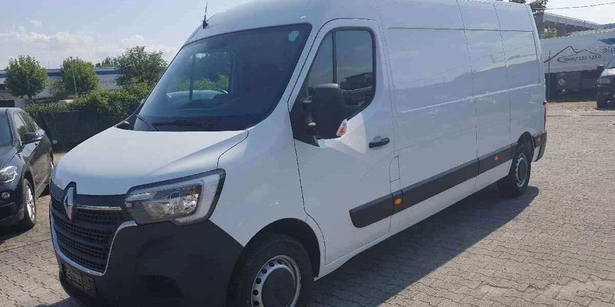 Renault Master 85.100 km 20.999 &euro; Rosenheim 83026