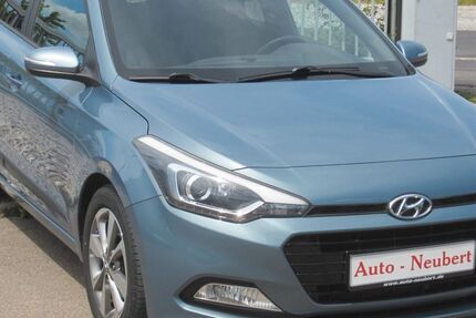 Hyundai i20 97.000 km 8.350 &euro; Stadtbergen 86391