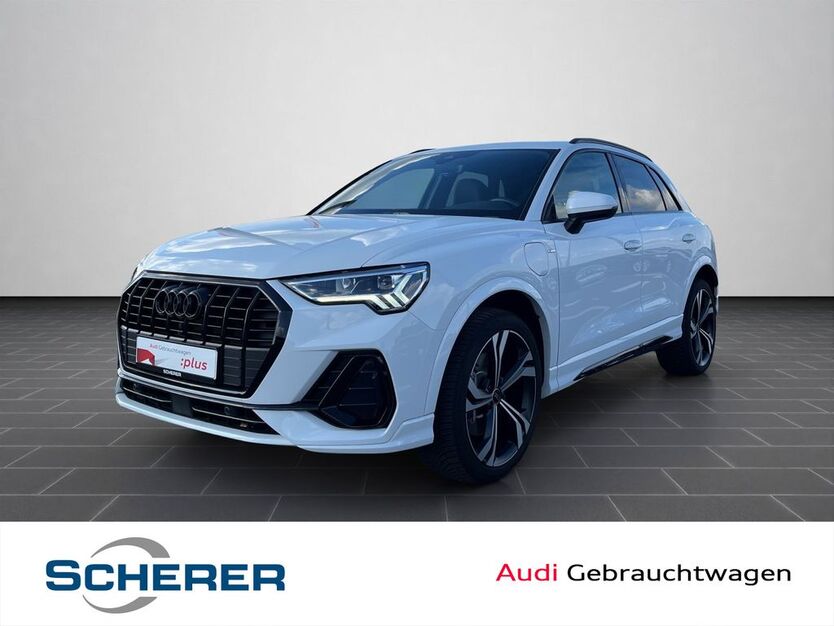 Audi Q3 43.820 km 32.480 € Bingen / Rhein 55411