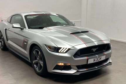 Ford Mustang 47.632 km 23.900 &euro; Mainz 55129