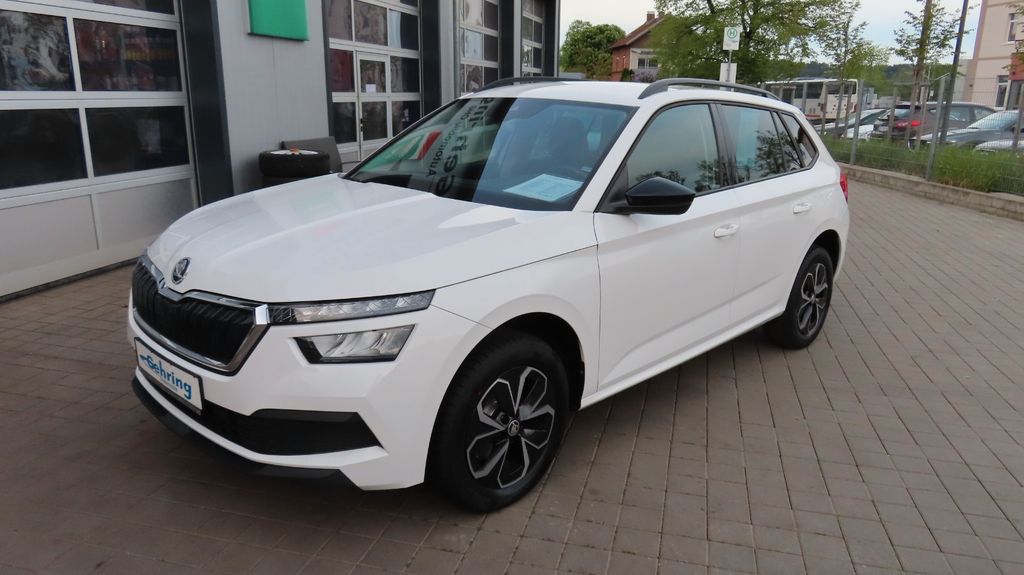 Skoda Kamiq 36.000 km 22.990 &euro; Dombühl 91601