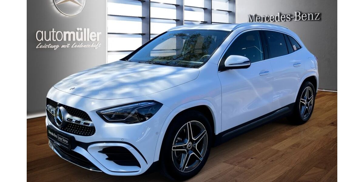 Mercedes-Benz GLA 220 14.974 km 44.680 &euro; Saalfeld 07318