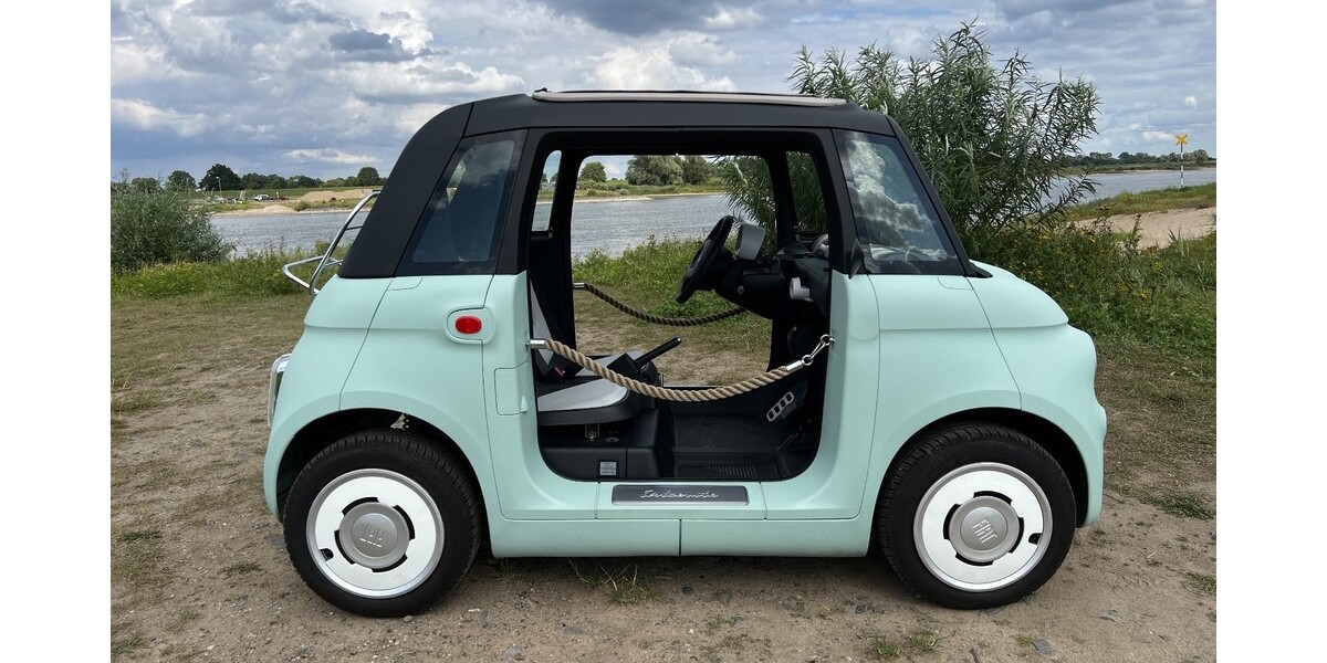 Fiat Topolino 3.700 km 8.600 &euro; Tosterglope 21371