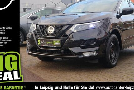 Nissan Qashqai 58.329 km 19.740 &euro; Halle 06130