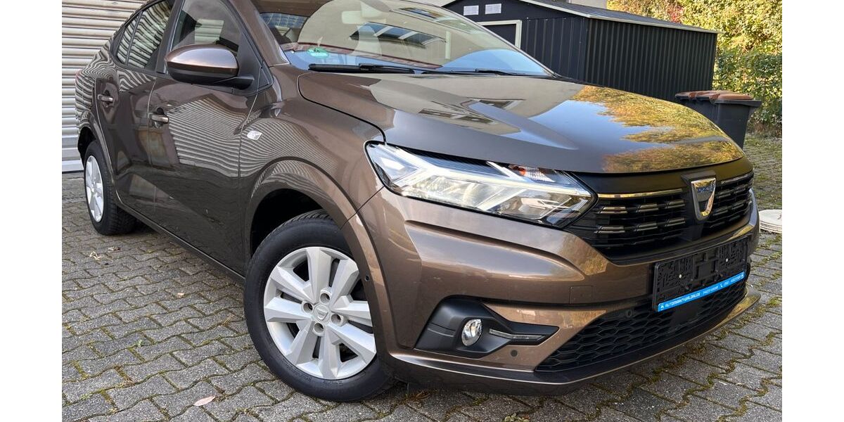 Dacia Logan 70.000 km 10.450 &euro; Kassel 34123