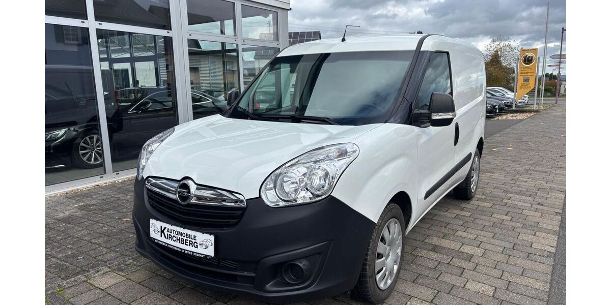 Opel Combo 81.269 km 7.900 &euro; Kirchberg 55481