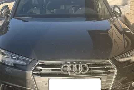 Audi A4 65.500 km 32.900 &euro; Neuhaus am Rennweg 98724