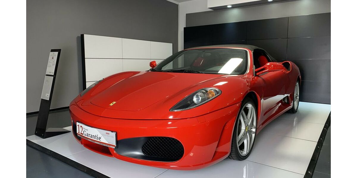 Ferrari F430 18.000 km 199.000 &euro; Köln 51069