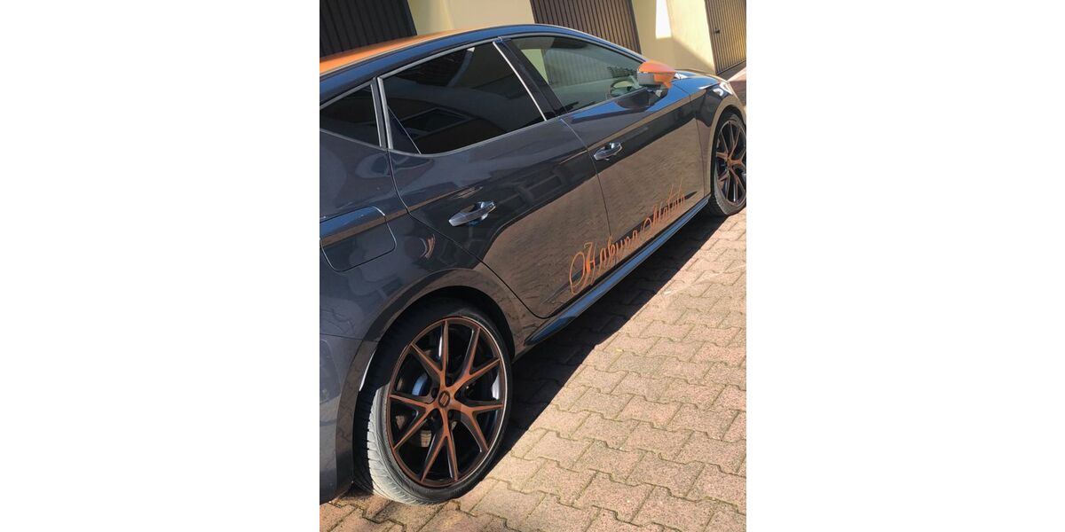 Seat Leon 116.500 km 23.500 &euro; Lampertheim 68623
