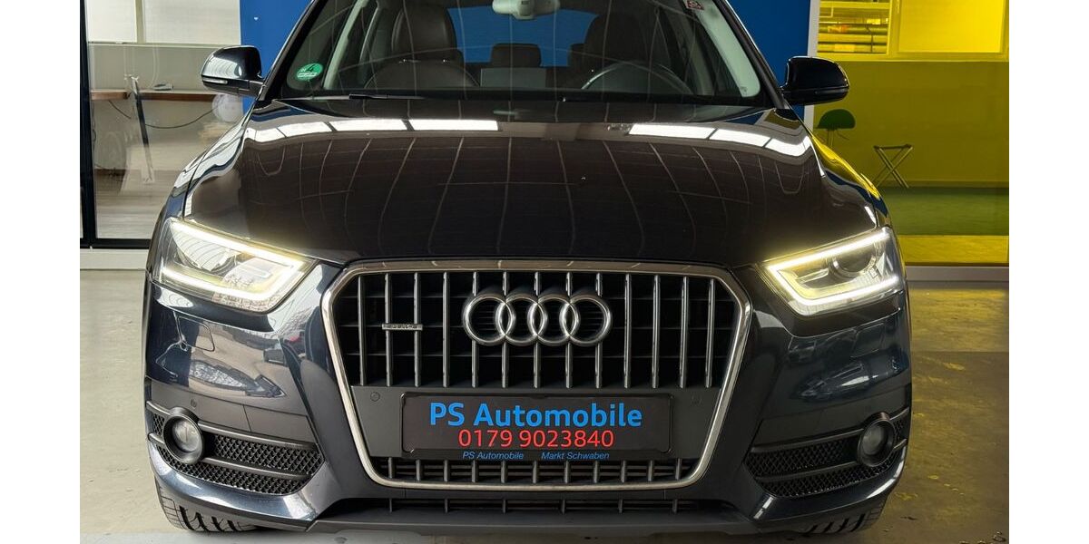 Audi Q3 160.000 km 11.800 &euro; Taglaching/Bruck 85567