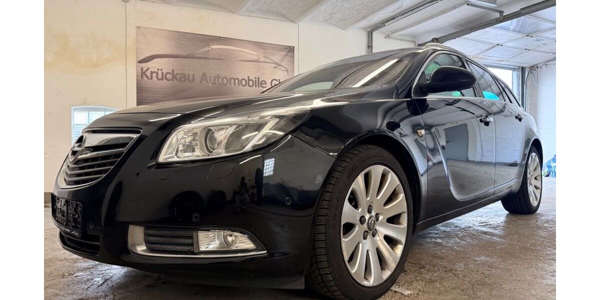 Opel Insignia 209.530 km 5.900 &euro; Seeth Ekholt 25337