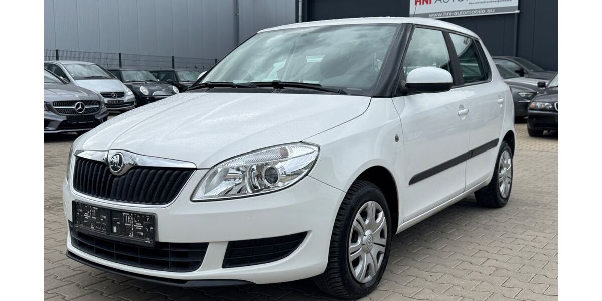 Skoda Fabia 88.600 km 4.990 &euro; Elsdorf 50189