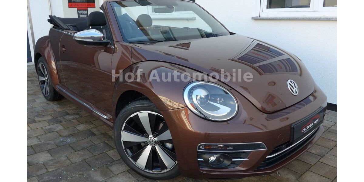 VW Beetle 17.017 km 23.980 &euro; Rodgau 63110