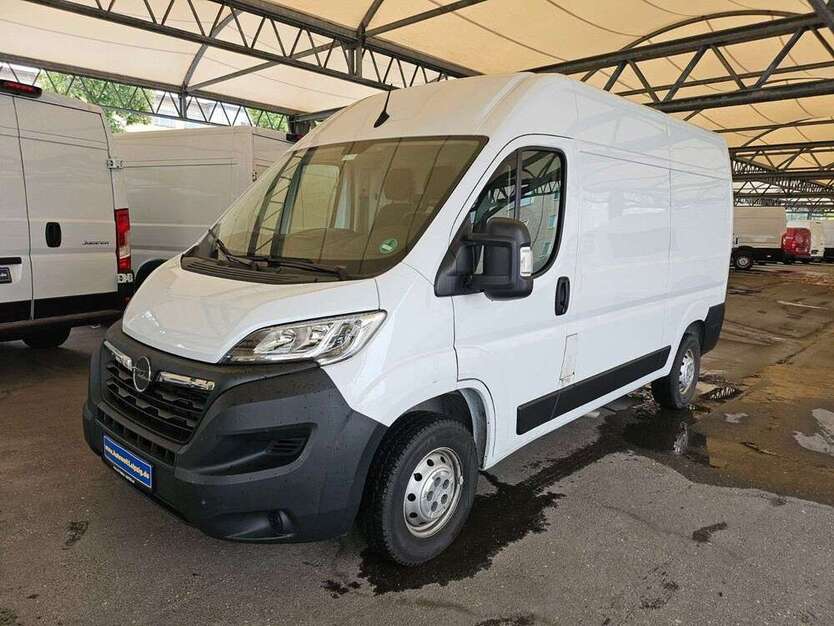 Opel Movano 36.772 km 21.899 € Leipzig 04347