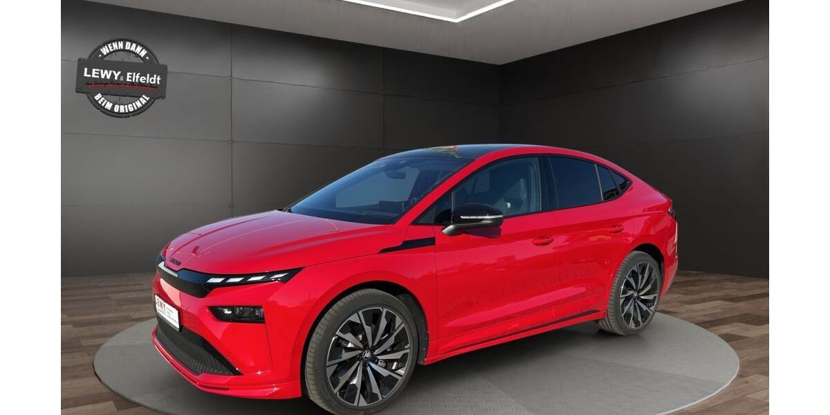 Skoda Enyaq 17.500 km 49.880 &euro; Elsterwerda 04910