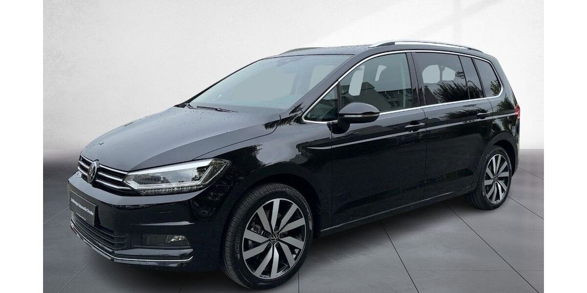 VW Touran 12.651 km 42.750 &euro; Dresden 01169
