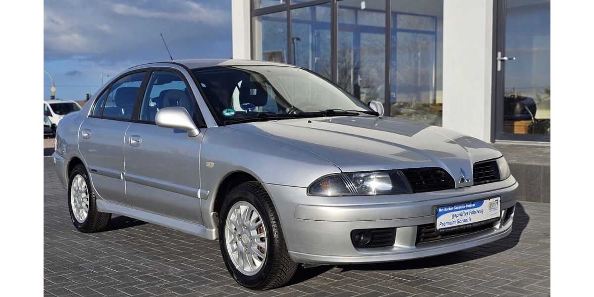 Mitsubishi Carisma 185.000 km 2.999 &euro; Kritzow 23970