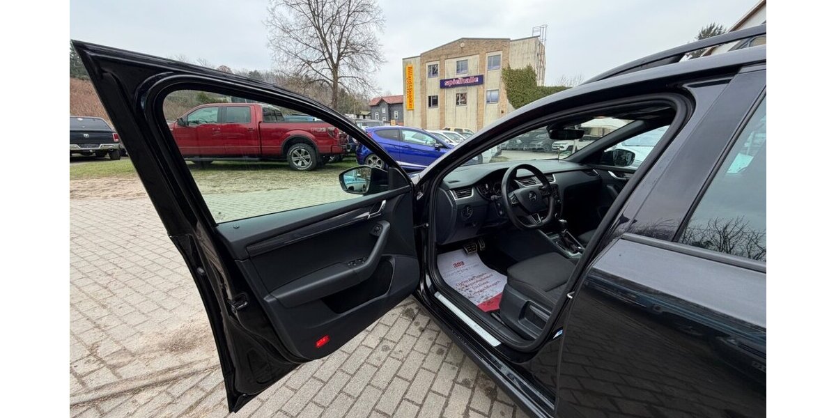 Skoda Octavia VRS 185PS 4+4 168.000 km 17.500 &euro; Rudolstadt 07407