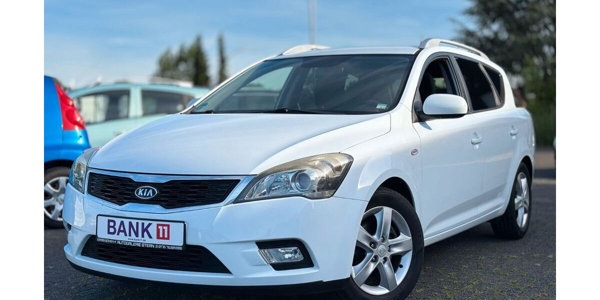 Kia ceed Sportswagon 146.779 km 5.399 &euro; Bönen 59199