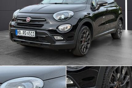 Fiat 500X 76.700 km 13.990 &euro; Brühl 68782