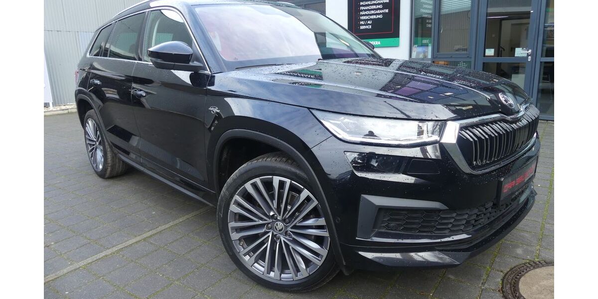 Skoda Kodiaq 129.334 km 32.800 &euro; Berlin 13156