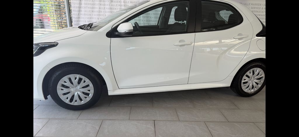 Toyota Yaris 89.900 km 10.500 &euro; Passau 94036