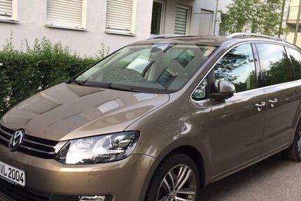 VW Sharan 175.000 km 17.900 &euro; München 81539