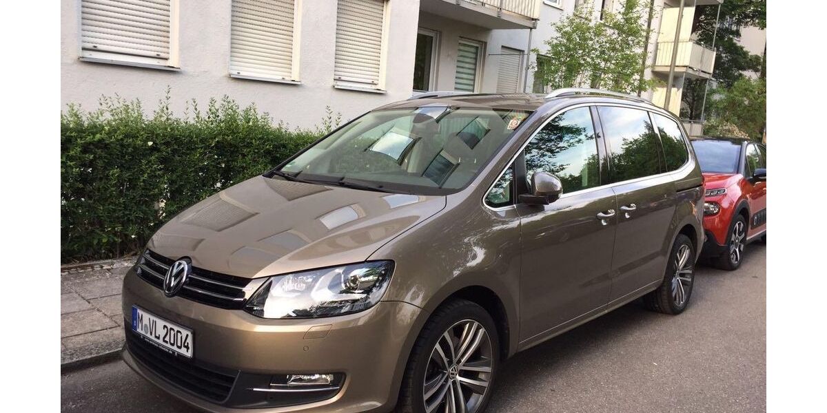 VW Sharan 175.000 km 17.900 &euro; München 81539