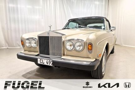 Rolls Royce Corniche