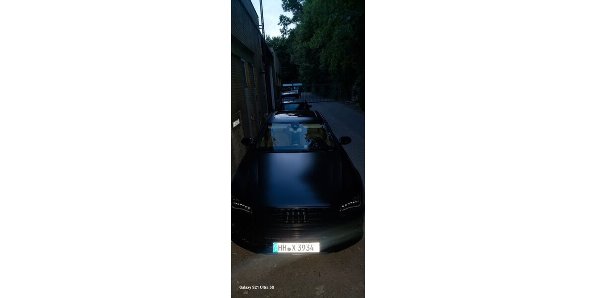 Audi A8 317.000 km 15.000 &euro; Hamburg 22848