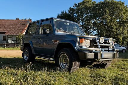 Mitsubishi Pajero 106.042 km 14.900 &euro; Köln 50825