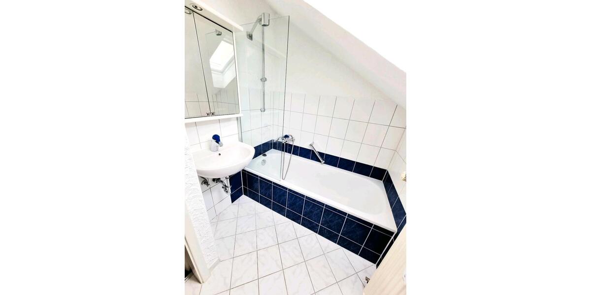 Dachgeschoßwohnung Salem - 2 Zimmer, 46 m&sup2;, 750&euro; | Angebot:25346889