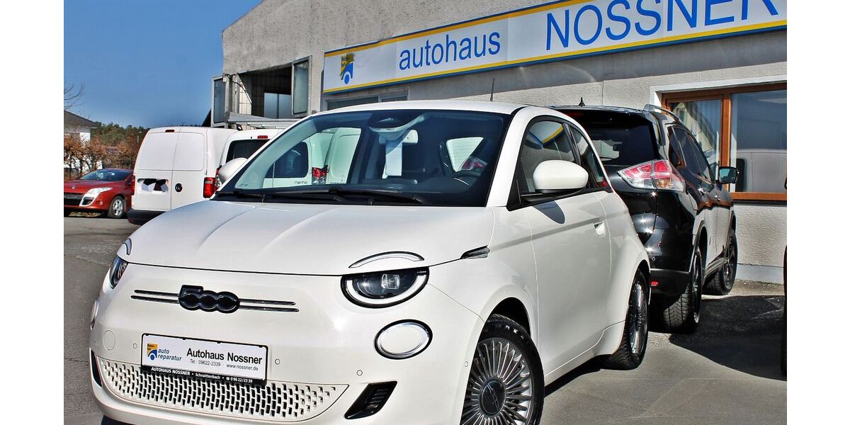 Fiat 500e 66.000 km 14.390 &euro; Schnaittenbach 92253