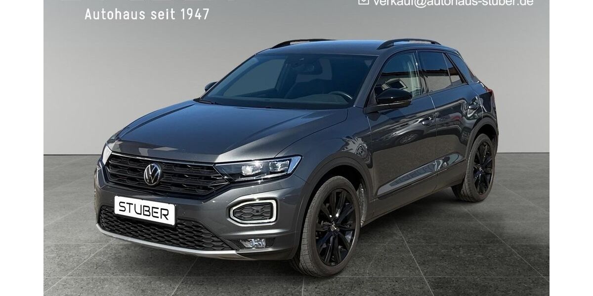 VW T-Roc 24.500 km 24.880 &euro; Zaberfeld 74374