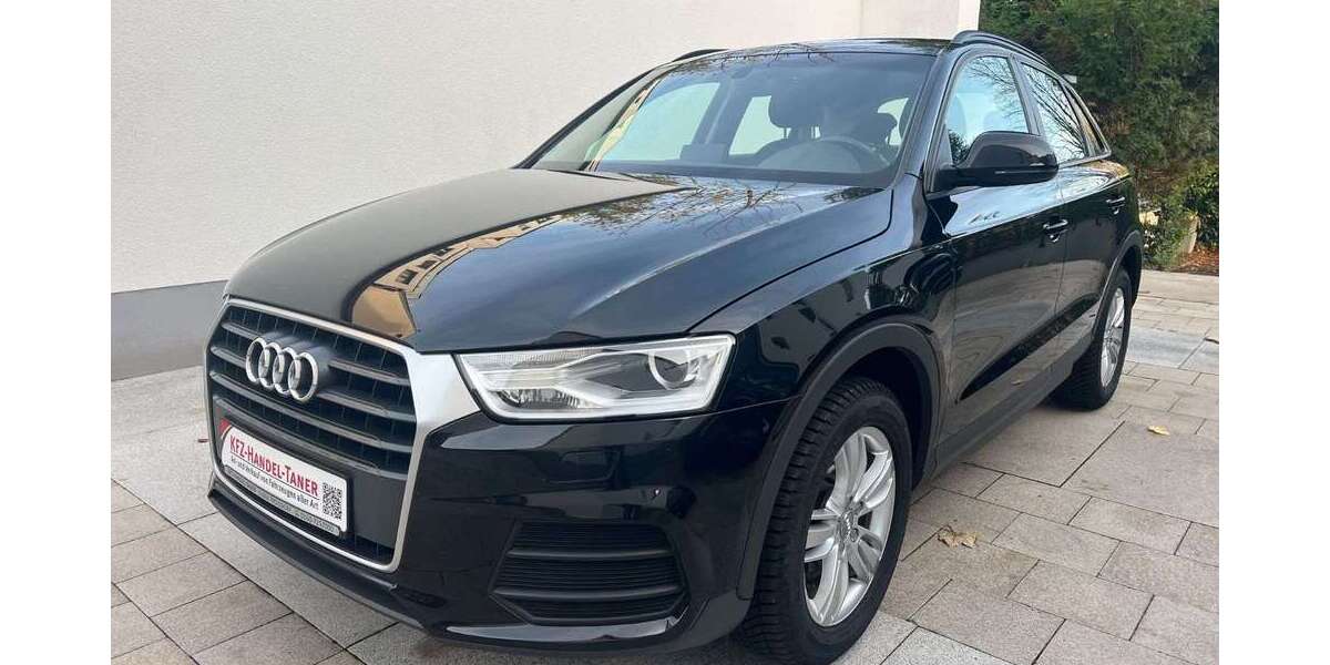 Audi Q3 99.990 km 14.790 € Troisdorf 53844