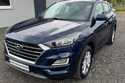 Hyundai TUCSON 69.000 km 17.799 &euro; Görlitz 02826