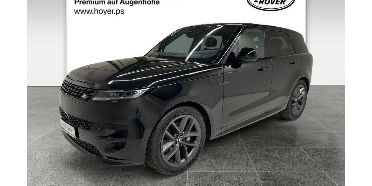 Land Rover Range Rover Sport 17.400 km 98.430 &euro; Walsrode 29664