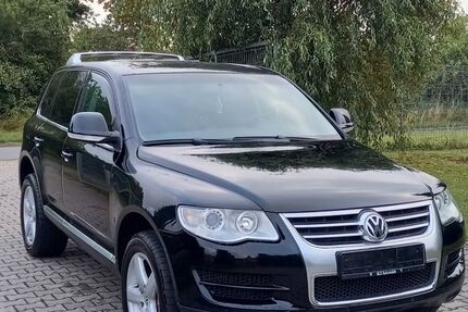 VW Touareg 233.560 km 7.500 € Nordhausen 99734