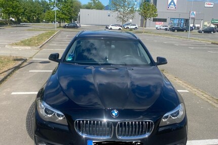 BMW 5er Touring 131.000 km 20.000 &euro; Greifswald 17489