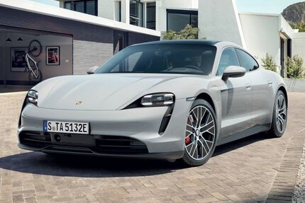 Porsche Taycan 107.851 km 58.300 &euro; Aachen 52068