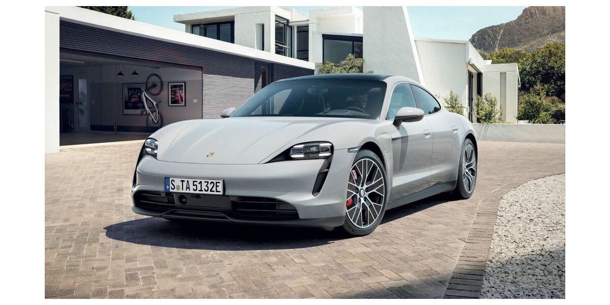 Porsche Taycan 107.851 km 61.200 &euro; Aachen 52068