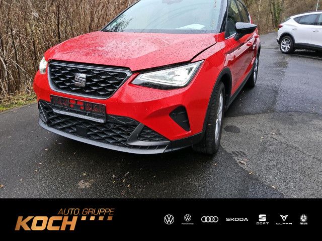 Seat Arona 12.750 km 18.430 &euro; Insingen 91610