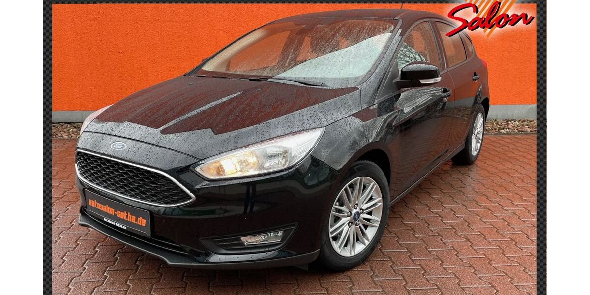 Ford Focus 47.745 km 9.980 &euro; Gotha 99867