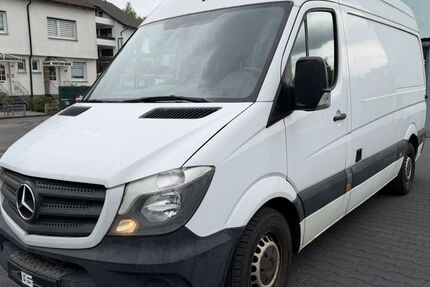 Mercedes-Benz Sprinter 265.108 km 12.999 &euro; Wuppertal 42389