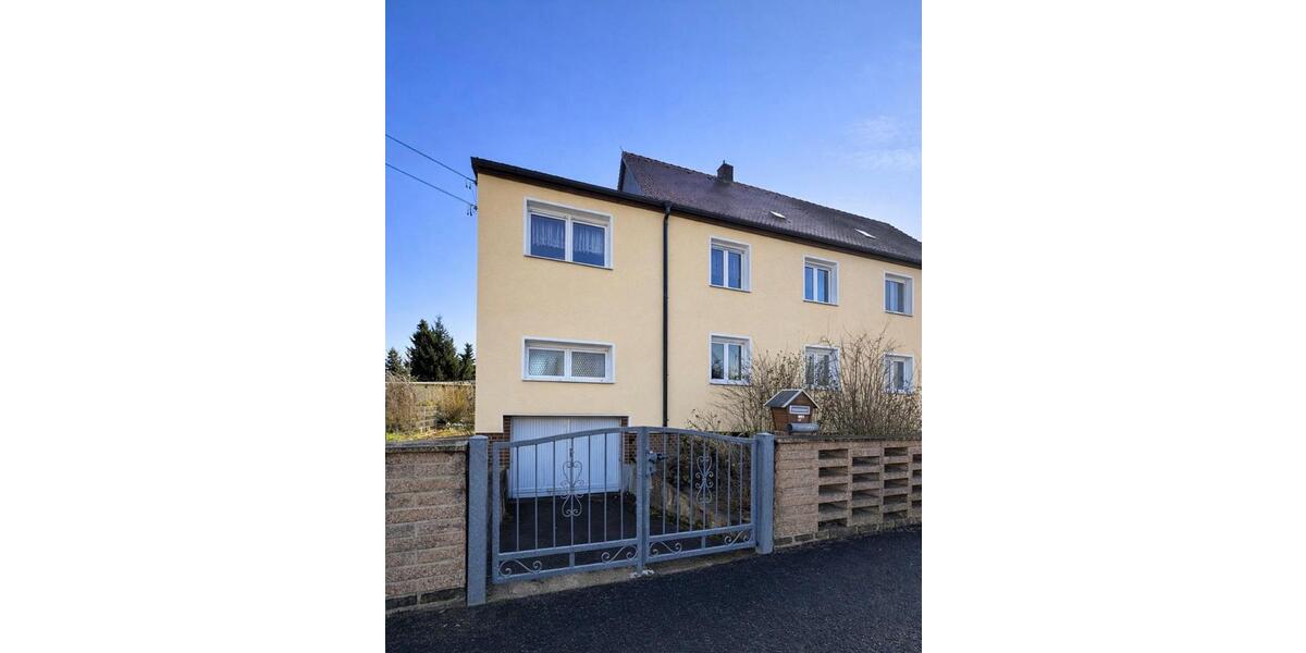 Doppelhaushälfte Borsdorf - 4 Zimmer, 200 m&sup2;, 390.000&euro; | Angebot:25422834