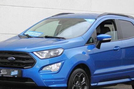 Ford EcoSport 48.400 km 16.955 &euro; Stutensee-Friedrichstal (West) 76297