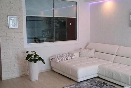 4 Zimmer Erdgeschoss Wohnung 110 qm Sauna .. in Stadtheide 4 zimmer