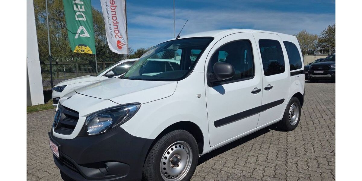 Mercedes-Benz Citan 168.121 km 11.990 &euro; Wittenberge 19322