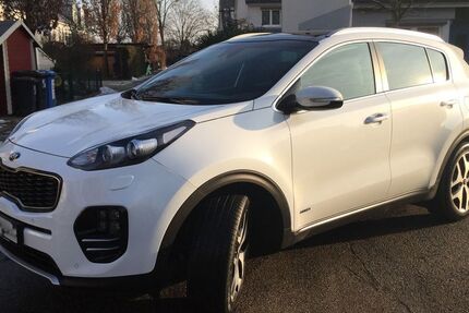 Kia Sportage 49.890 km 16.990 &euro; Berlin 12249