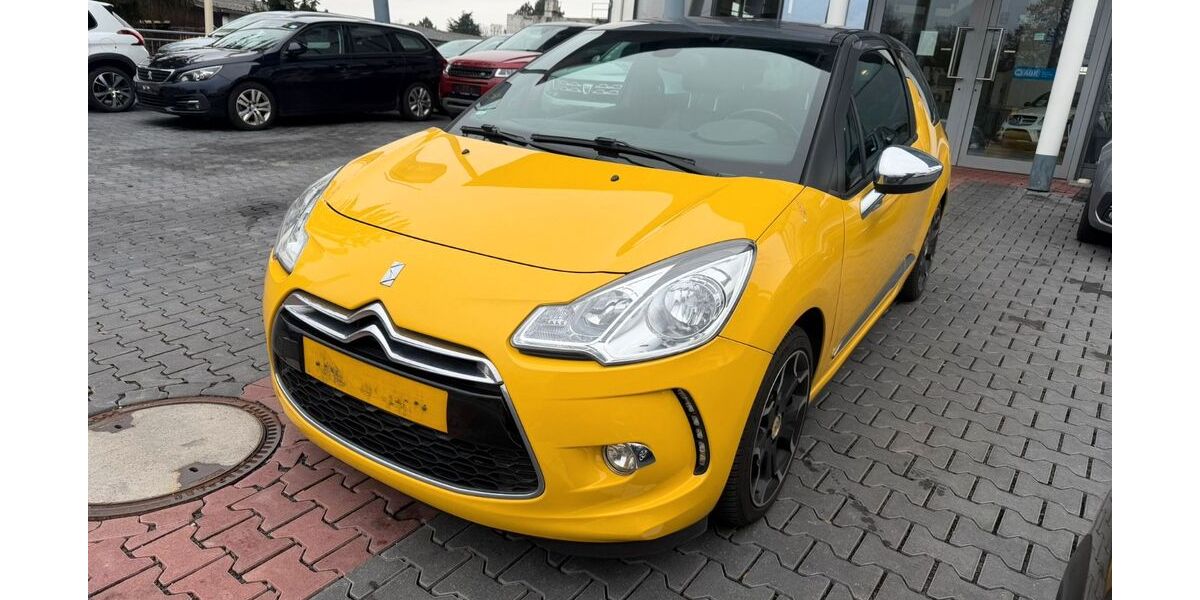 Citroen DS3 120.950 km 2.990 &euro; Mainz 55128